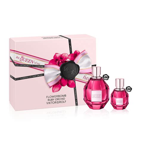 ysl perfume flowerbomb|flowerbomb gift set.